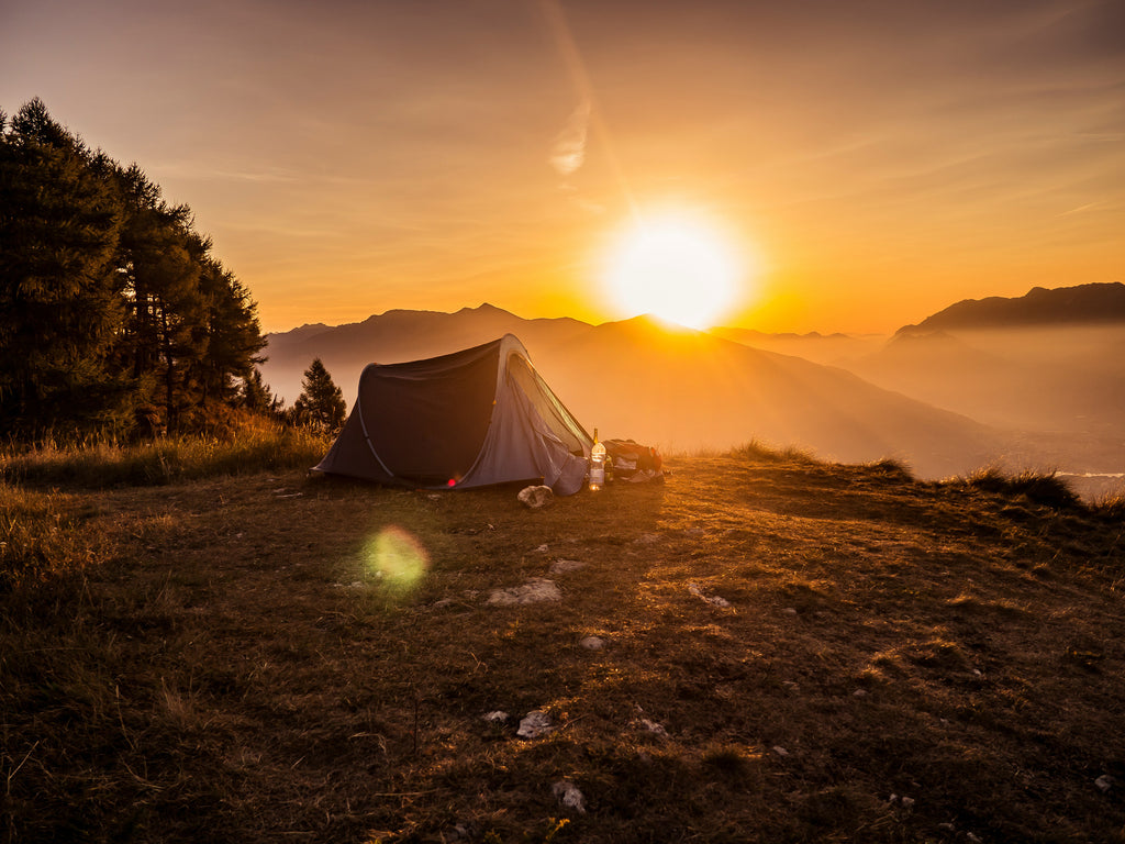 Summer Camping Studs