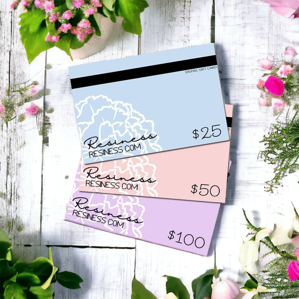 Resiness Gift Cards