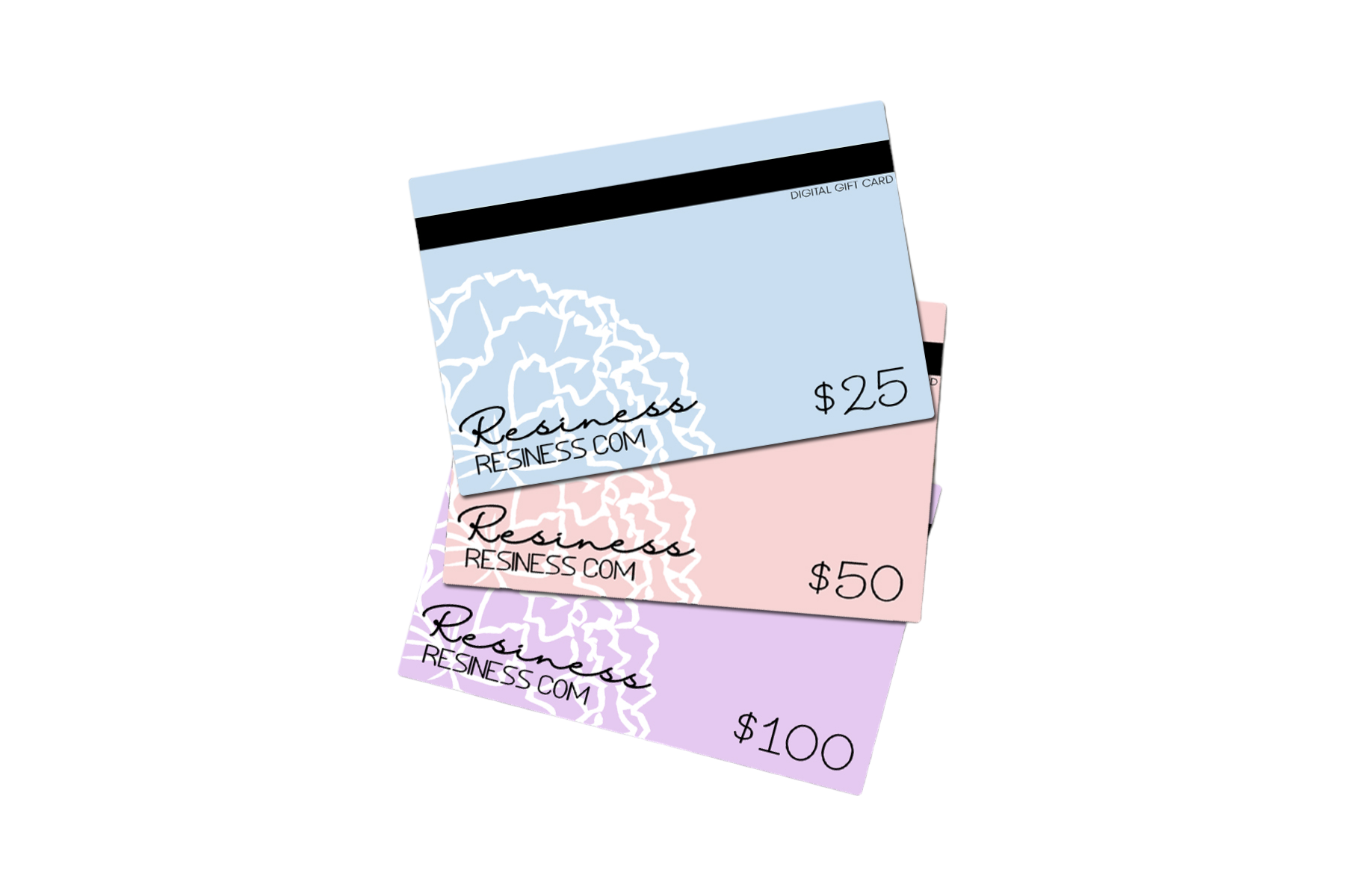 Resiness Gift Cards